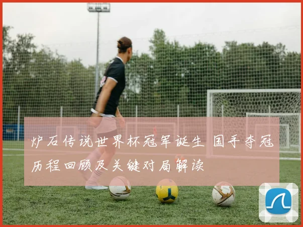 炉石传说世界杯冠军诞生 国手夺冠历程回顾及关键对局解读